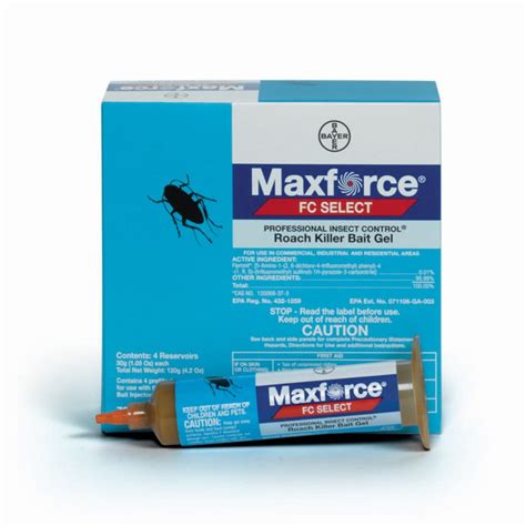 max force bayer